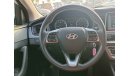 Hyundai Sonata V4 / 2.4L /  LOW MILEAGE / LEATHER SEATS / DVD+CAMERA (LOT # 37880)