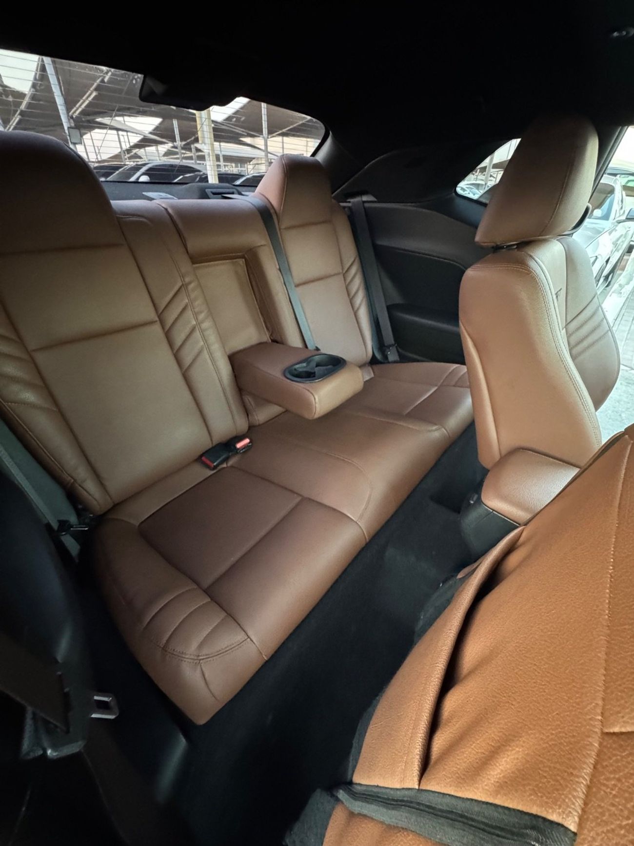 Dodge Challenger SXT Plus 3.6L