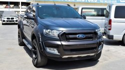 Ford Ranger Wildrak