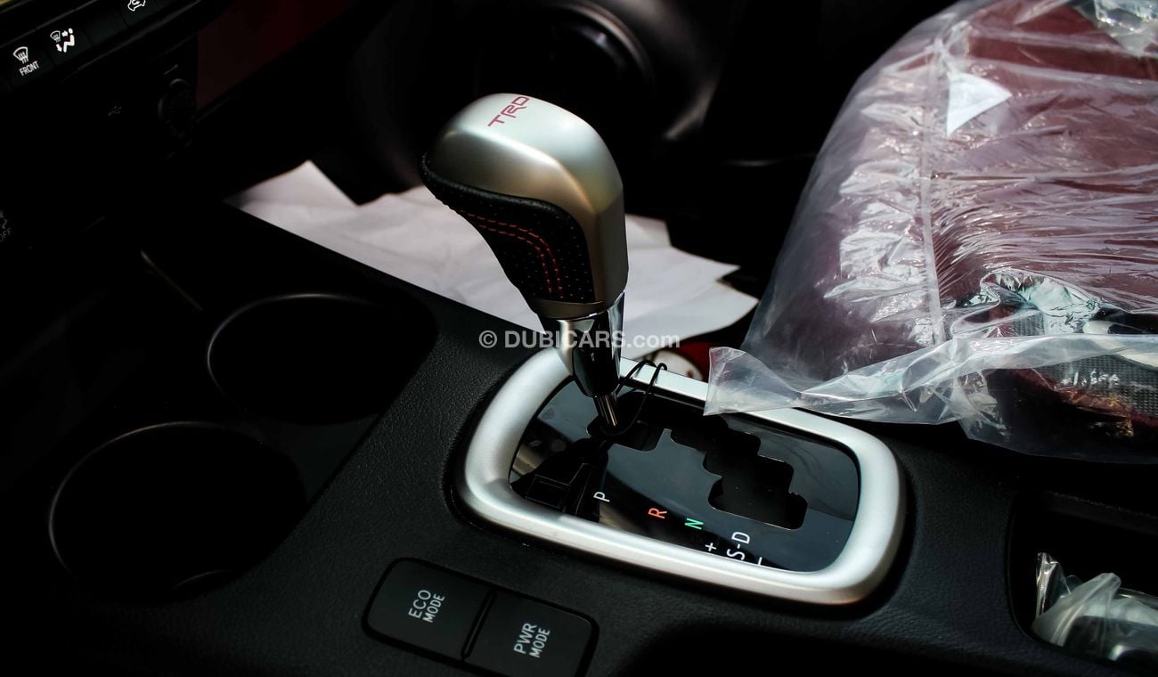 Toyota Hilux SR5 4.0 V6