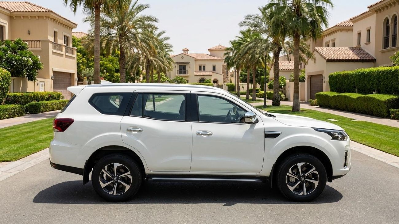 Nissan X Terra PLATINUM 2024 | AED 1520/Month | 0 DP | 30 Day Return | Warranty | Service History
