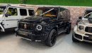 Mercedes-Benz G 63 AMG BRABUS 700