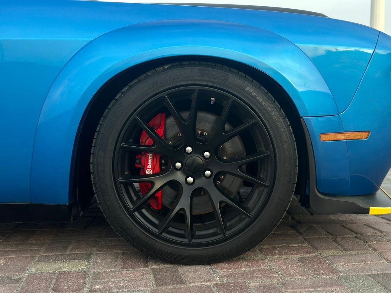 Dodge Challenger SRT 392