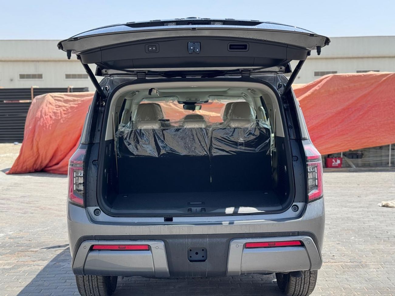 Nissan Patrol NISSAN PATROL 3.5L LE.TYPE 2 _2026