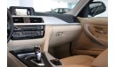 BMW 318i 2016 GCC under Warranty with Zero downpayment.