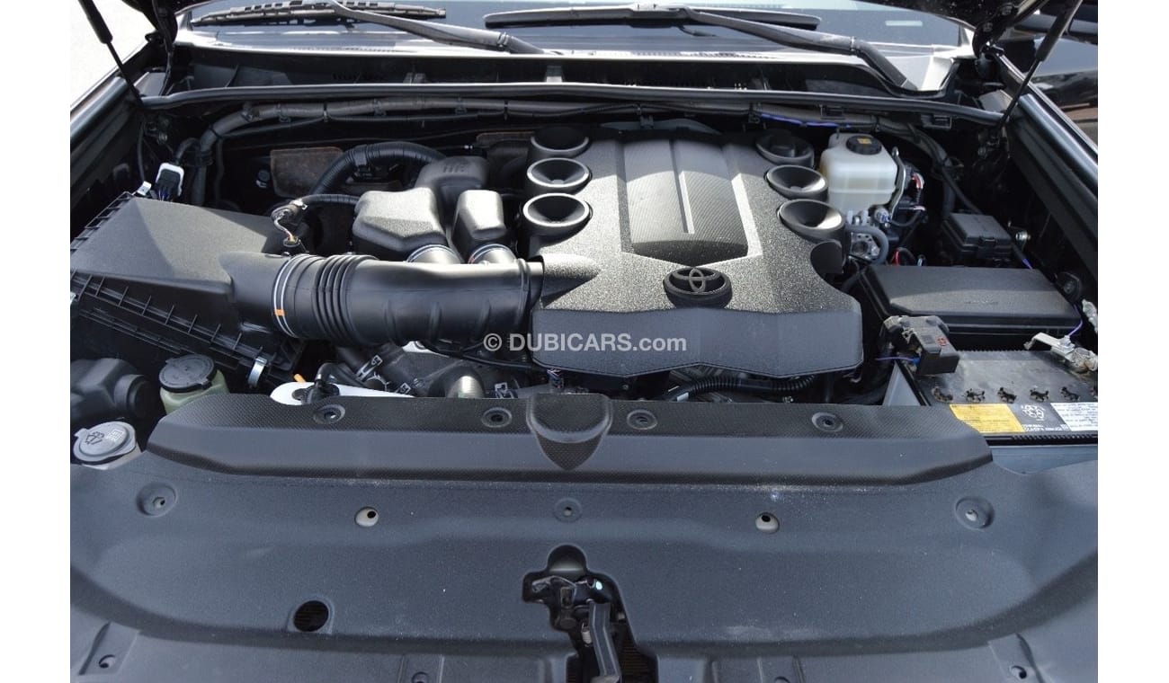 Toyota 4Runner TRD Of road full option Clean Car