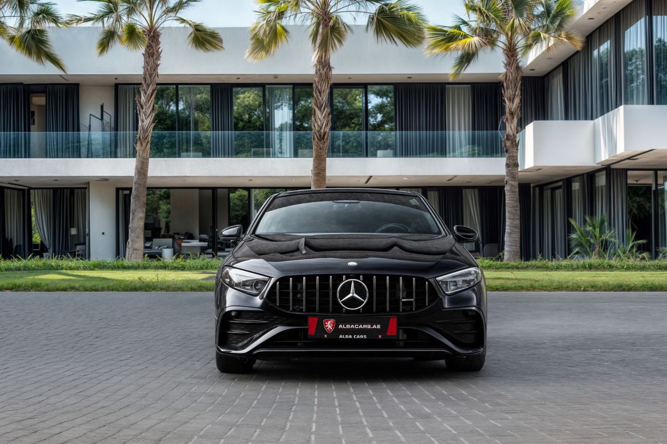 Mercedes-Benz A 35 AMG A35 AMG | 3,232 P.M | 0% Downpayment | Fantastic Condition!