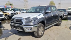 تويوتا هيلوكس 2.8L DSL - 2021 - 4X4 - A/T- 0KM FULL OPTION DOUBLE CAB