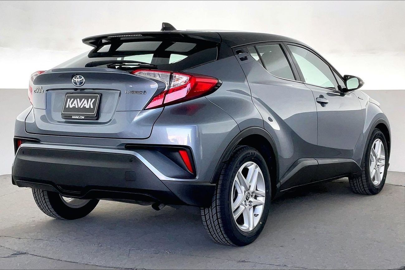 تويوتا CHR VX | شامل الضمان | 0 ﺪﻔﻋﺓ ﺃﻮﻟﻯ