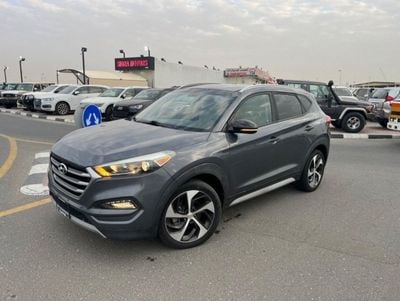 Hyundai Tucson STANDARD 1.6 TUCSON FULL OPTION PANORAMIC PUSH START 4X4