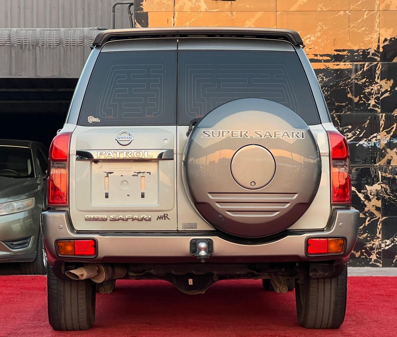 نيسان باترول سفاري