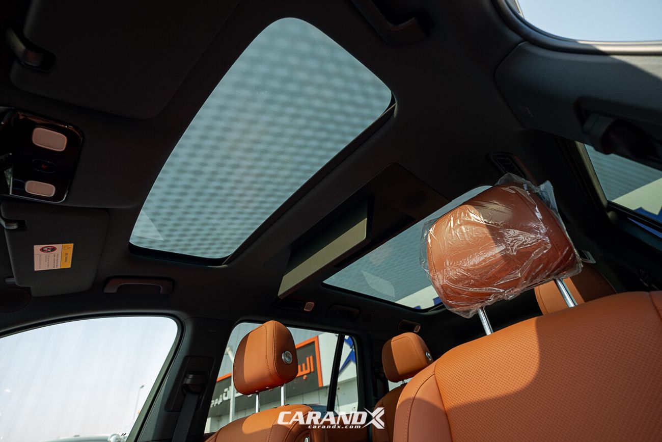 لي اوتو L9 Li L9 Ultra 1.5L Turbo Range Extended EV 2024