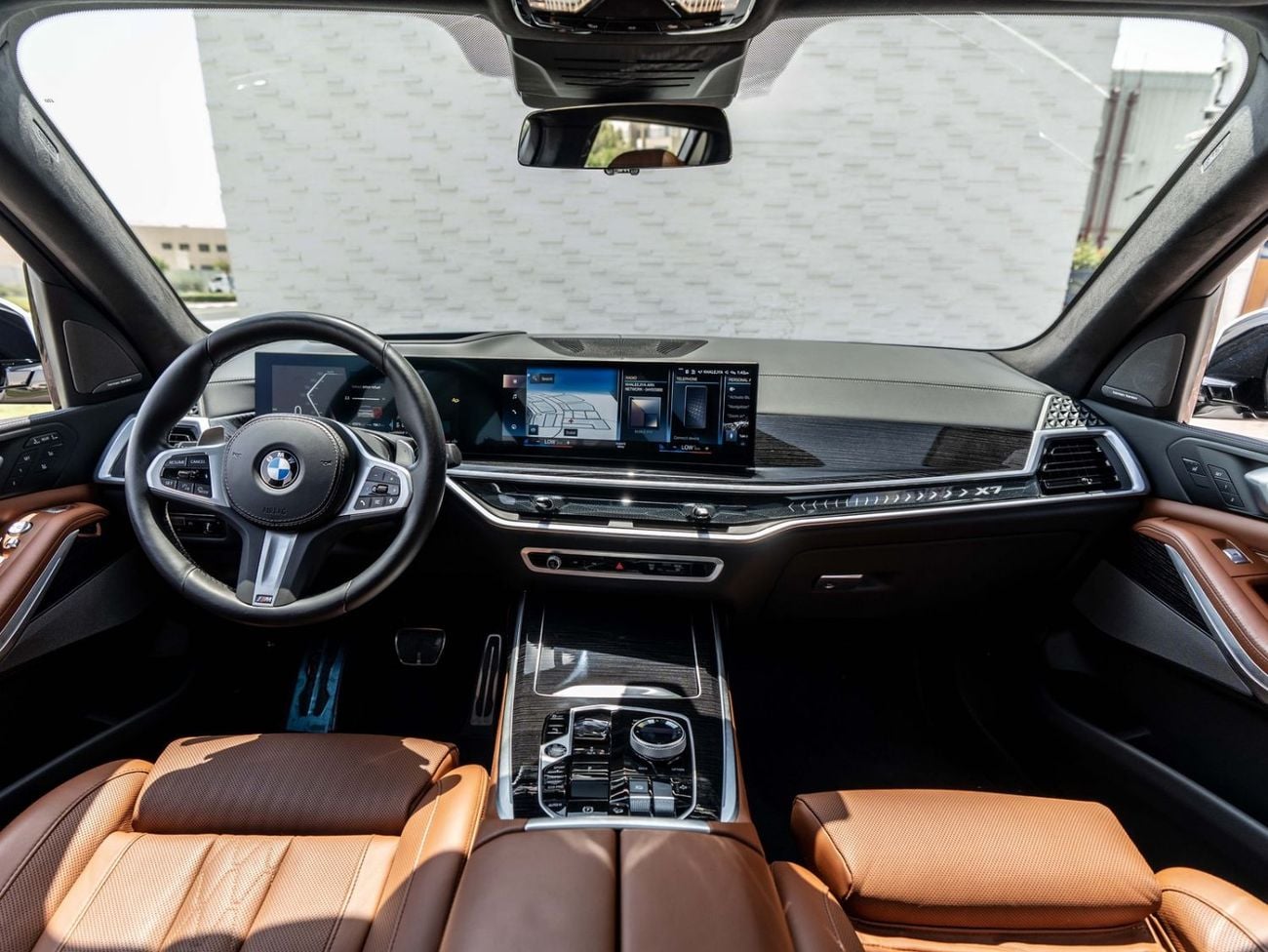 BMW X7 XDRIVE40I M SPORT