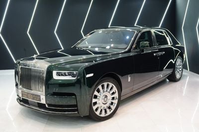 رولز رويس فانتوم SWB 2022 Rolls Royce Phantom, Rear-Seat Entertainment, Starlight Headliner, Dealer Extended Warranty!