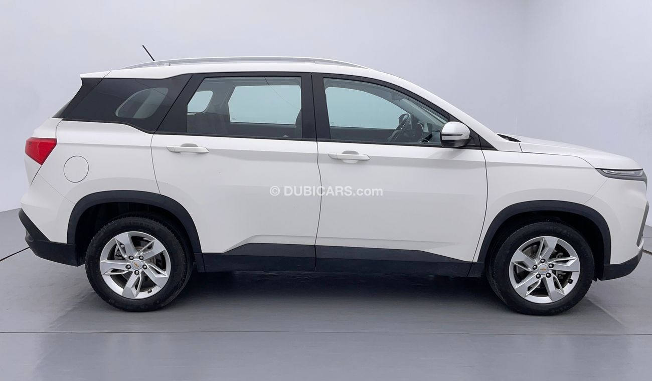 Chevrolet Captiva LS 1.5 | Under Warranty | Inspected on 150+ parameters