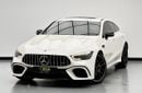 Mercedes-Benz GT 63 S 2019 Mercedes-AMG GT63S 4MATIC+, 1 Year Unlimited KM Warranty, Full Service History, GCC