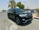 تويوتا لاند كروزر Toyota landcruise 2018Model Engine 4.0 petrol v6 colour Black Transmission Automatic Interior.Begie 