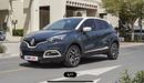 Renault Captur GCC Specs | No Accident