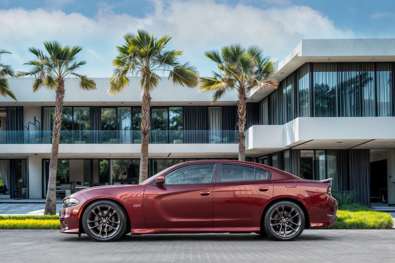 Dodge Charger SRT | 3,329  P.M | 0% Downpayment | Agency Warranty!