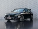 مرسيدس بنز A 35 AMG 4MATIC Hatchback