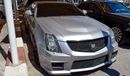 Cadillac CTS V8 Supercharged