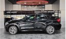 BMW X6 35i M Sport AED 2,200 P.M | 2016 BMW X6  35i | M SPORT | GCC || WARRANTY | FREE SERVICE COTRACT | GC