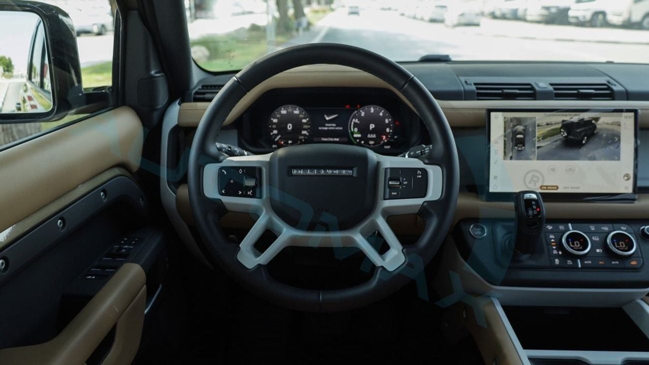 Land Rover Defender (For Export , НА ЭКСПОРТ) 110 X-Dynamic SE P400e Plug-in Hybrid 2025 Без пробега