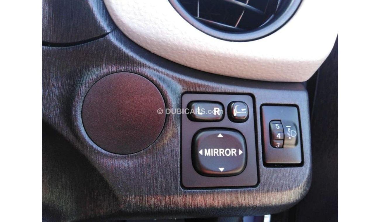 Toyota Yaris Toyota Vitz RIGHT HAND DRIVE (Stock no PM 119 )