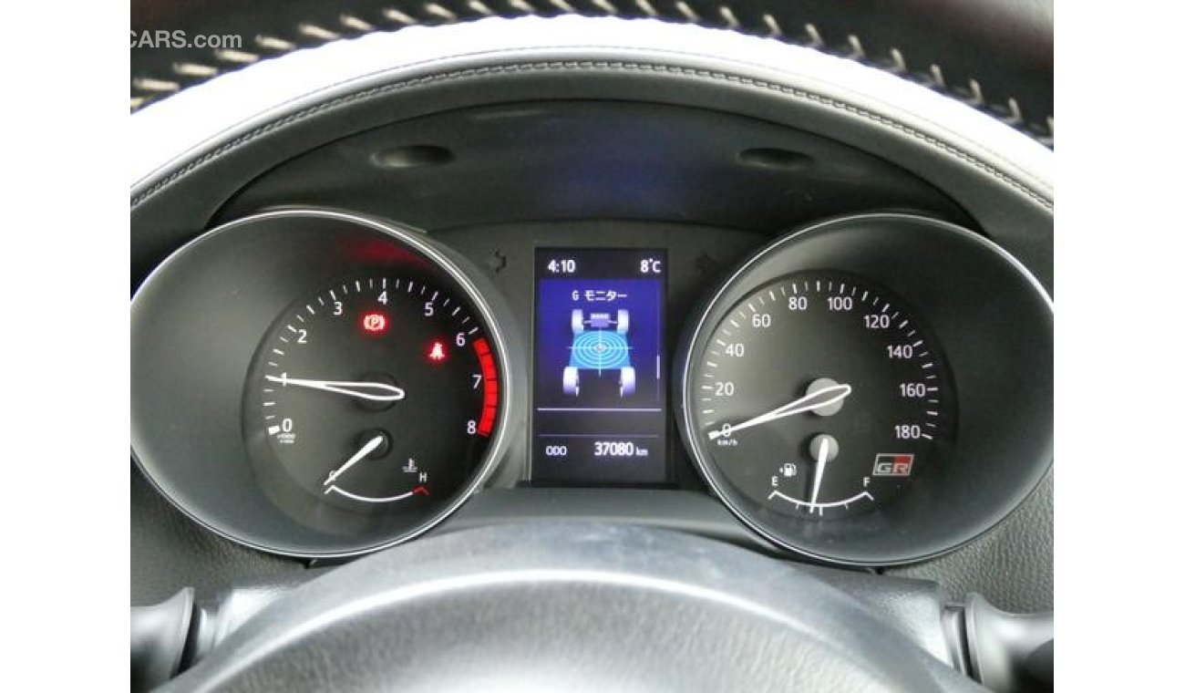 Toyota C-HR NGX10