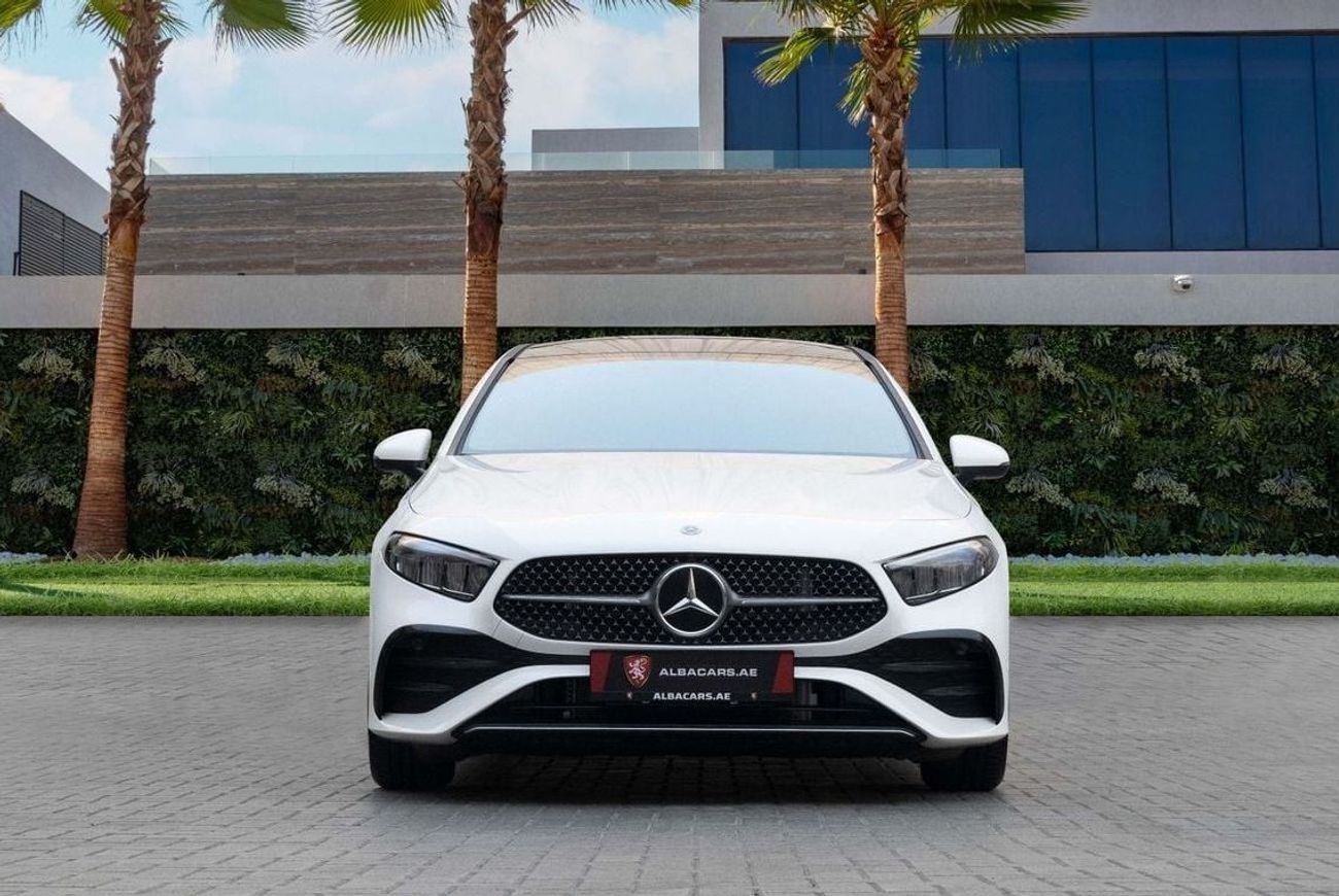 Mercedes-Benz A 180 180 | 2,742 P.M  | 0% Downpayment | Excellent Condition!