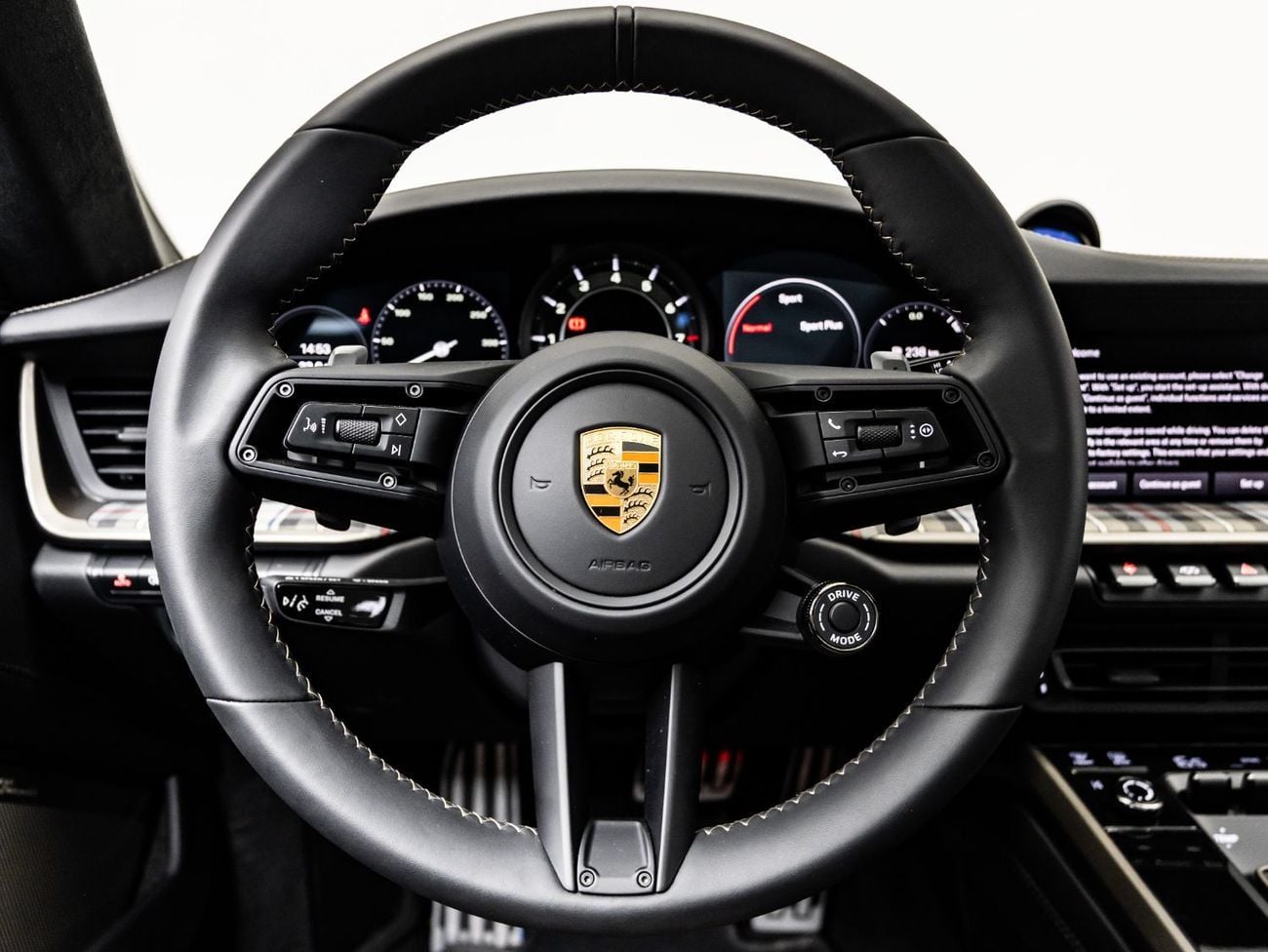 Porsche 911 Turbo S 3.8L (645 HP) Coupe 2025 Porsche 911 Turbo 50, 3.8L F6 AWD, 641 bhp, 8 Speed PDK.