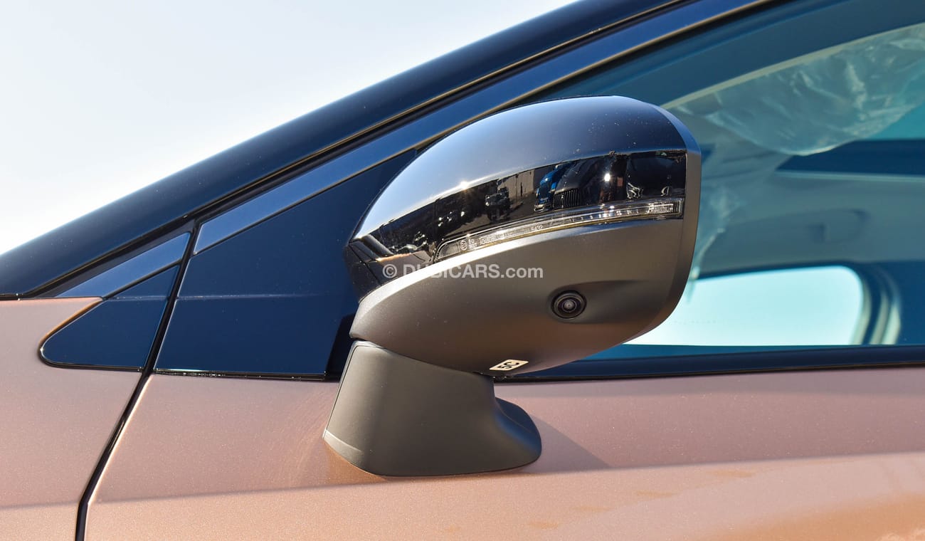 Nissan Ariya E-4orce