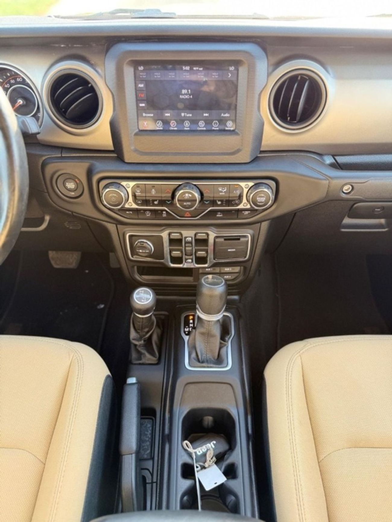 Jeep Gladiator Sport 3.6L