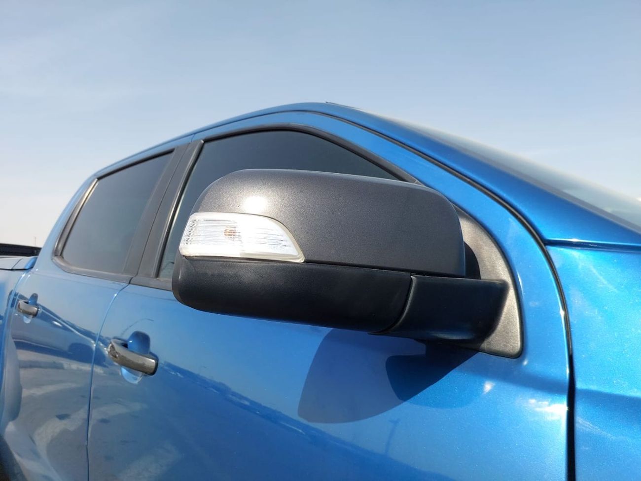 فورد رينجر رابتور FORD RANGER RAPTOR PICKUP RHD 2018 MODEL 2.0 L DIESEL AUTOMATIC(PM84325)