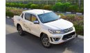 تويوتا هيلوكس Trd Double Cabin  4.0L V6 4WD Automatic