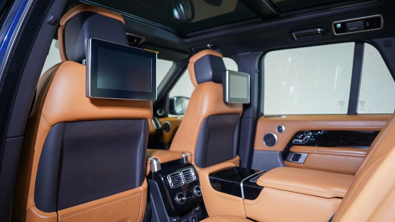 لاند روفر رينج روفر Range Rover P525 Autobiography | AED 3,593 PM | Up to 3 Years Warranty Unlimited | GCC