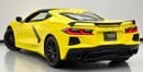 Chevrolet Corvette 2023 Chevrolet Corvette Stingray 3LT, 2028 Chevrolet Warranty, Chevrolet Full Service History, GCC