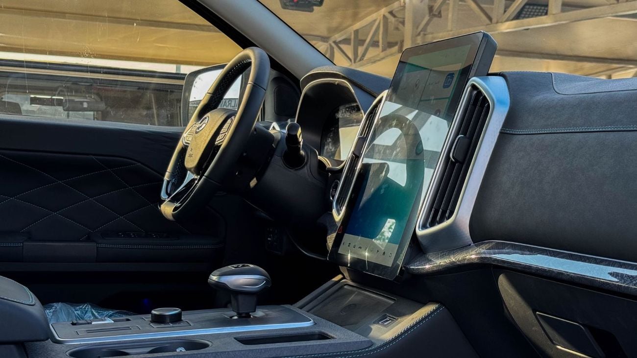 زي اكس جراندليون 2026 Brand New GCC 2.0L Turbo Petrol 4 Cylinders 4x4 Warranty/Service