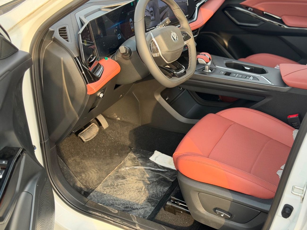 Changan X5 Plus PIONEER Changan X5 Plus 1.5L Turbo  Full option 2026