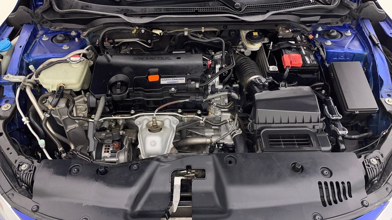 هوندا سيفيك EXI 2 | بدون دفعة مقدمة | اختبار القيادة في المنزل