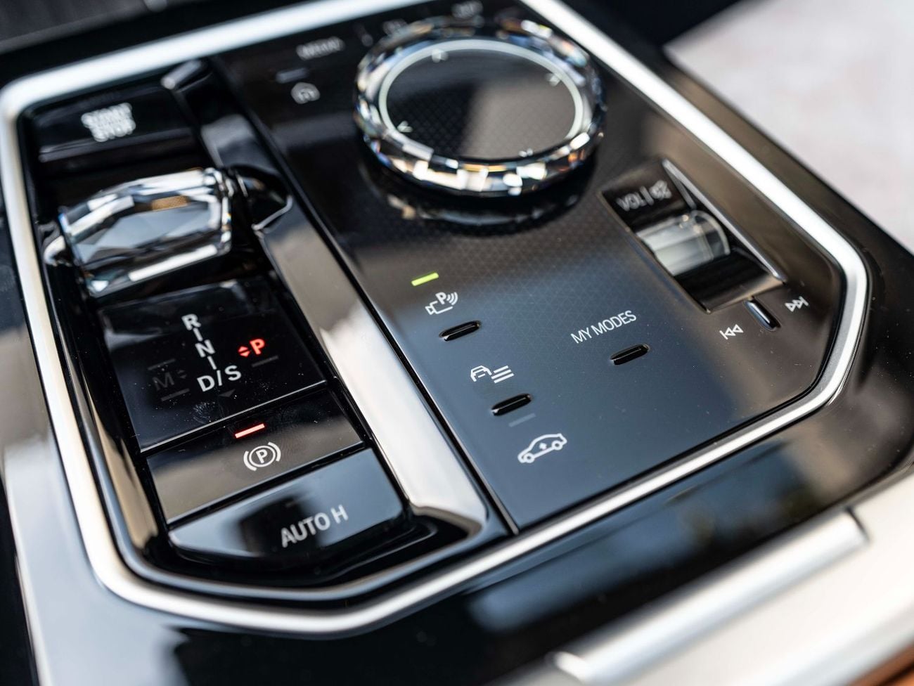 BMW 735i Business Excellence