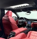 Maserati Quattroporte 2020 Maserati Quattroporte GTS, Warranty, Full Maserati Service History, GCC