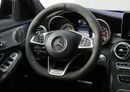 Mercedes Benz C 63 S