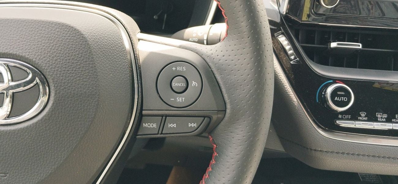 تويوتا كورولا Toyota Corolla GR 1.6L Petrol 2023YM