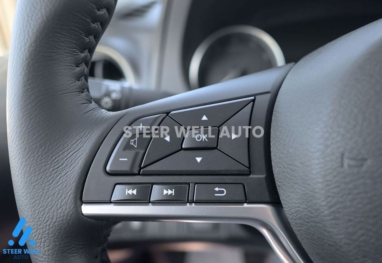 Nissan Navara LE Petrol 2.5L 4x4 M/T DC Plus MY2024 / Incomparable Prices / Book Now