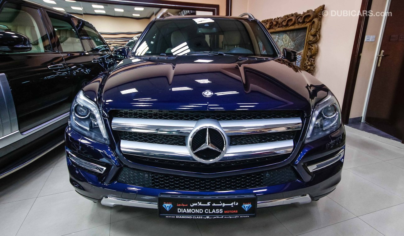 Mercedes-Benz GL 500 4 Matic