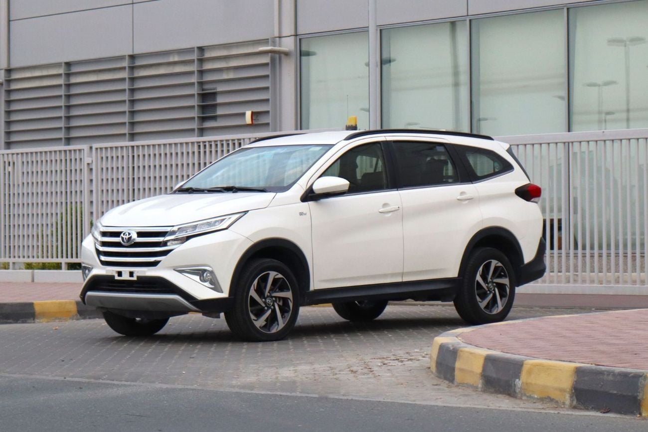 Toyota Rush EX 1.5L