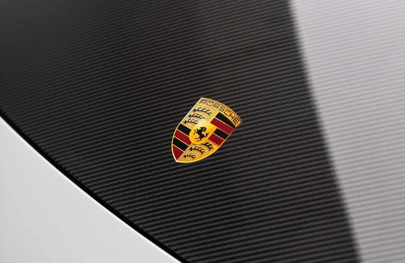 Porsche 911 4.0L F-6 Naturally Aspirated Engine