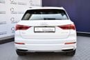 Audi Q3 35 TFSI ADVANCED