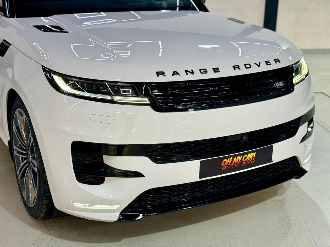 Land Rover Range Rover Sport P400 DYNAMIC SE